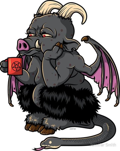 GHOSTEMANE демон