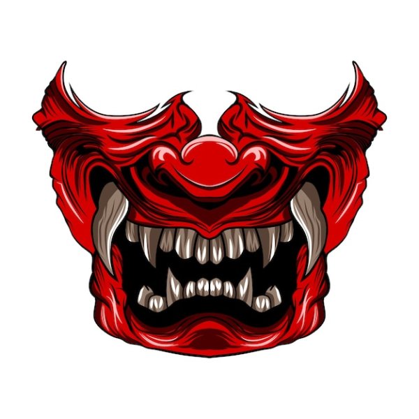 СРТ демон лого