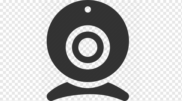 Веб камера иконка