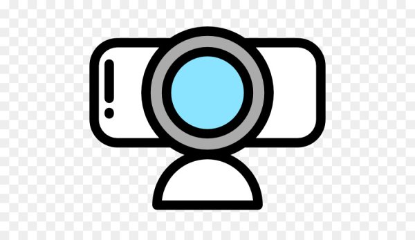 Веб камера иконка