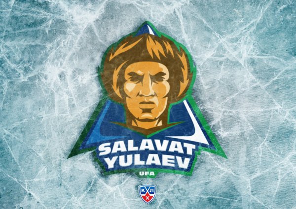 Салават Юлаев хоккейный клуб эмблема