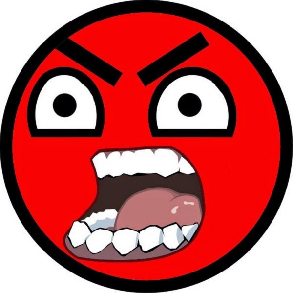 БОМБЯЩИЙ смайлик