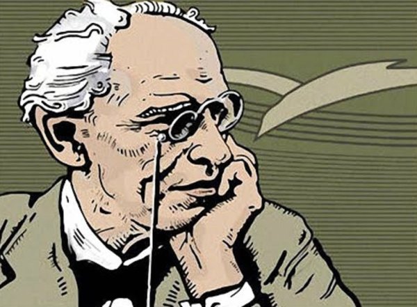 Портрет Станиславского