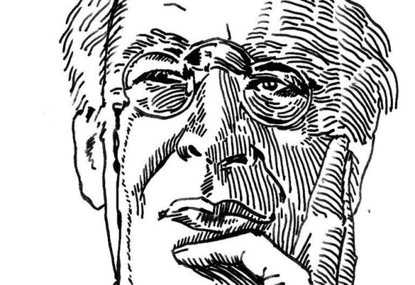 Станиславский шарж