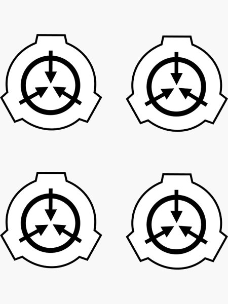 Знак СЦП фонда