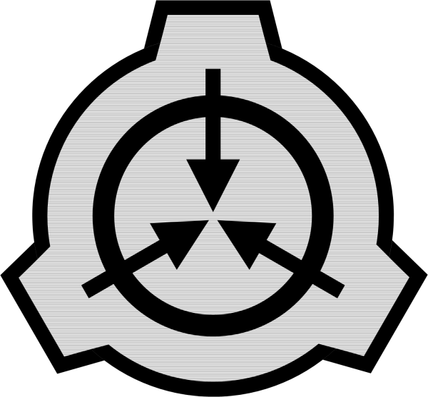 SCP class d логотип