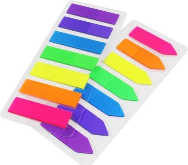 Стикеры цветные