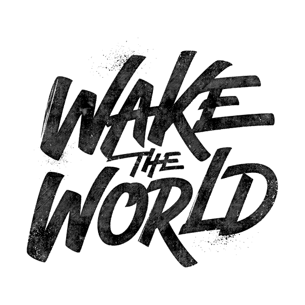 Стильные надписи