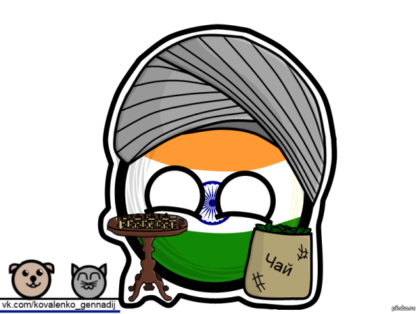 Кантриболз Стикеры