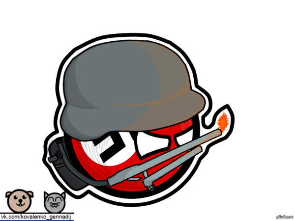 Кантриболз третий Рейх