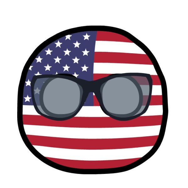 Очки США кантриболз