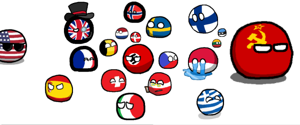 Кантриболз Германия ww2