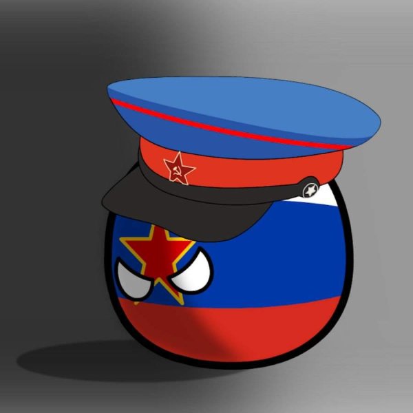 Шар СССР кантриболз