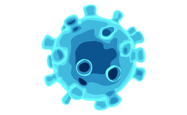 Вирусы Векторная Графика