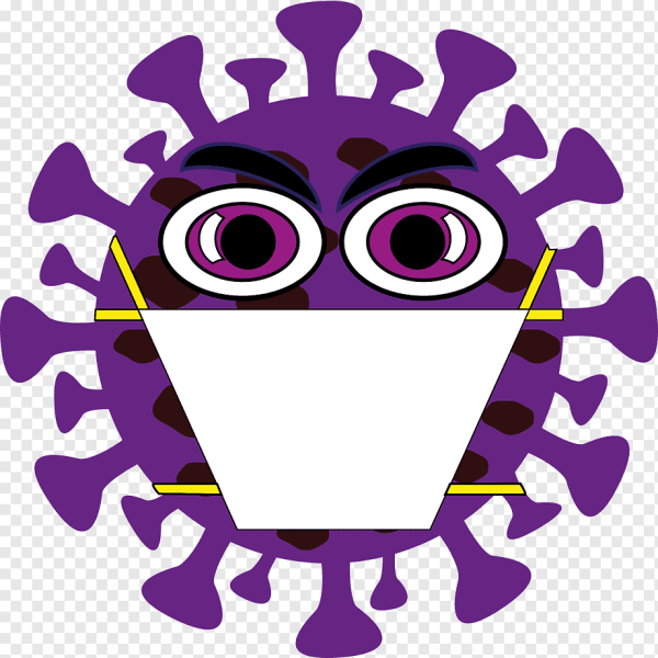 Маска для детей ВИМРУС