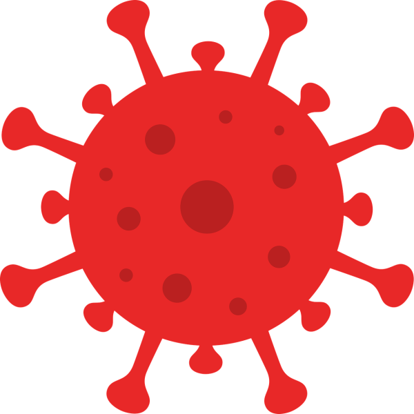 Covid вирус вектор