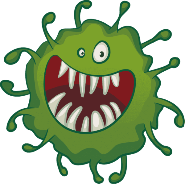 Ковид микроб