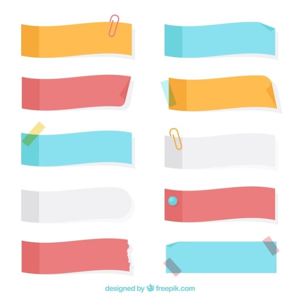 Стикеры с надписями