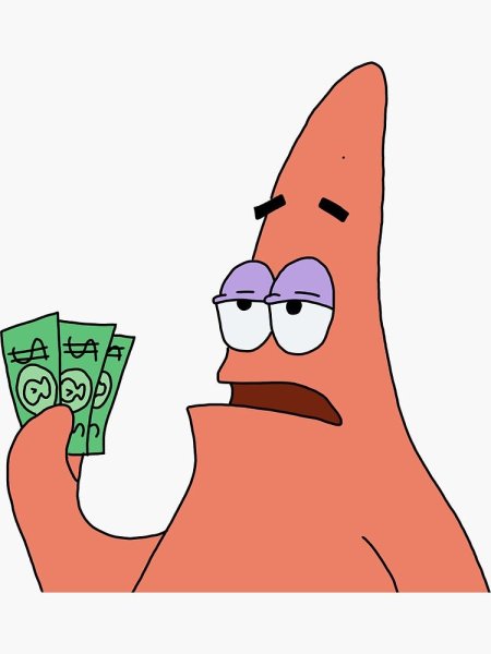 Патрик i have 3