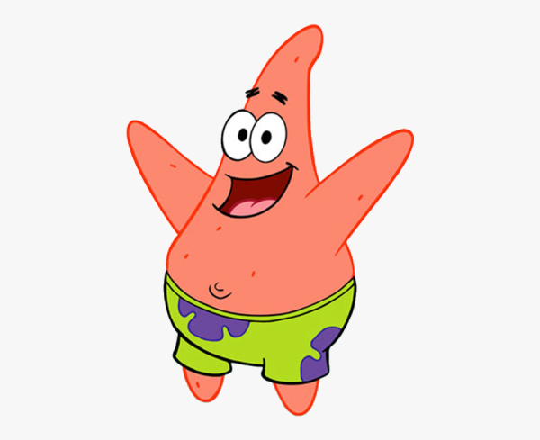 Спанч Боб и Патрик