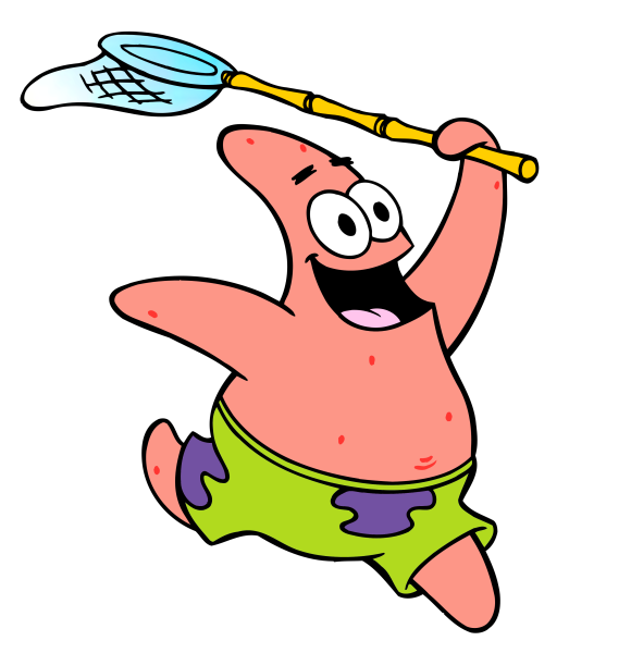 Патрик из Спанч Боба