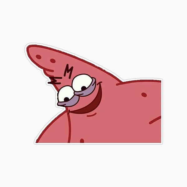 Злой Патрик