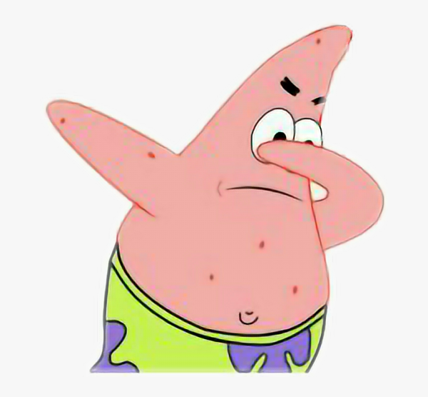 Маленький Патрик