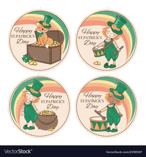 Патрик с цветами