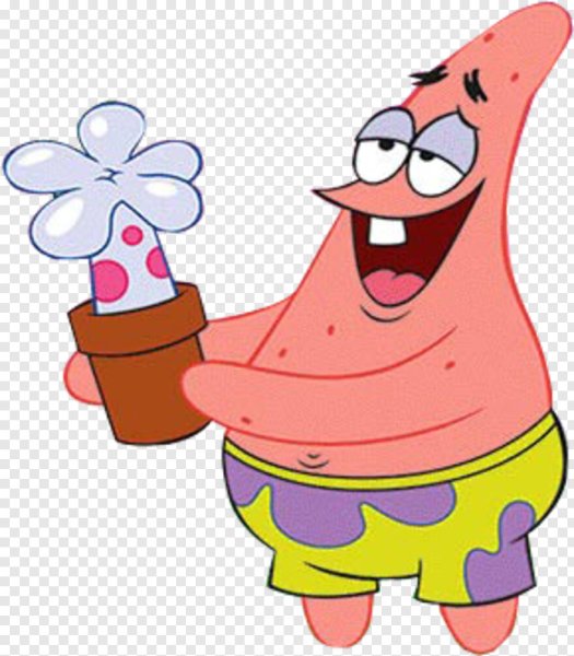 Стикерс Патрик