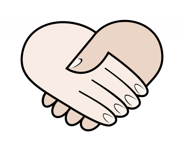 Символ дружбы