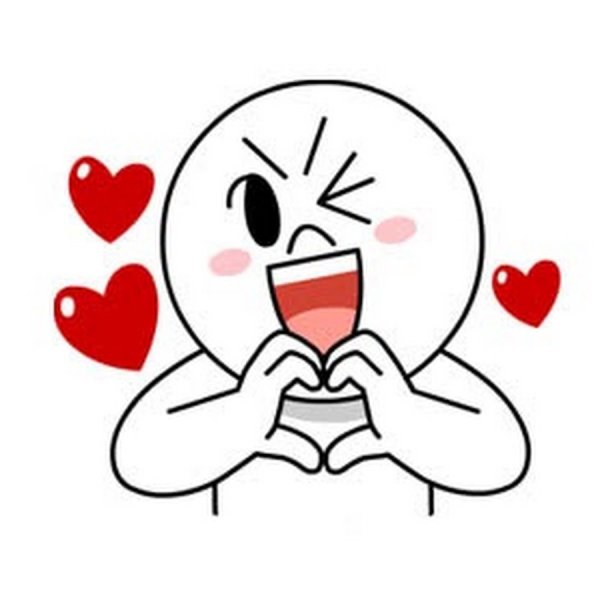 Стикеры с обнимашками