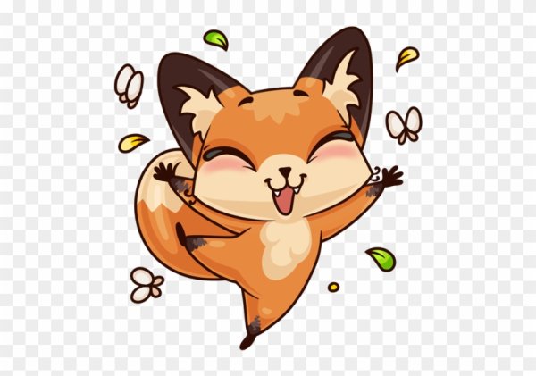 Стикеры ВК Луна