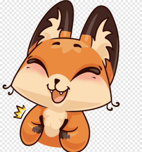 Стикер Вика