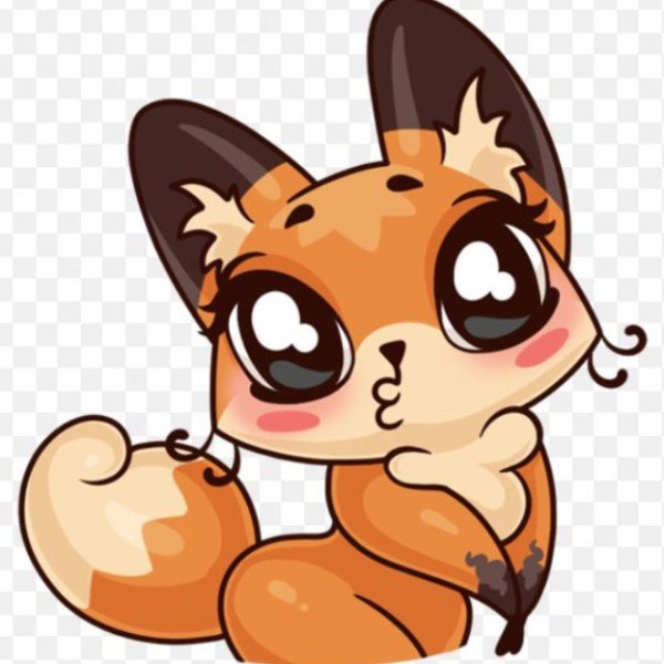 Лиса Луна из ВК