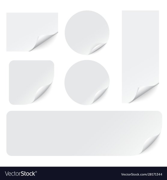 Стикер Mockup free