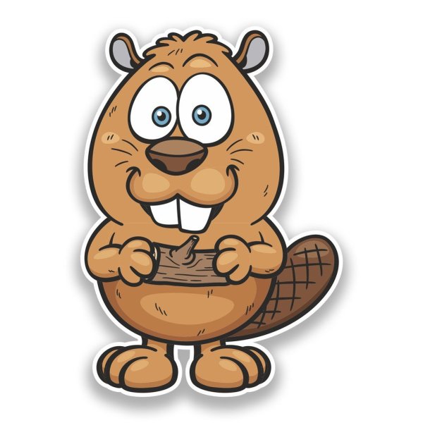 Смайлик бобра