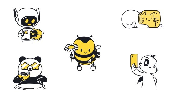 Билайн пчела