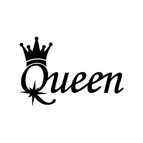 Наклейки Queen
