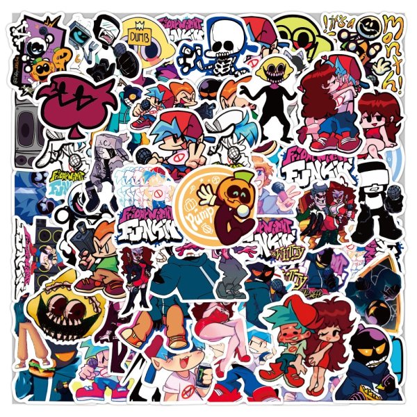 Мультяшные влюбленные