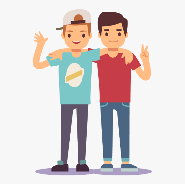 Стикеры парочки