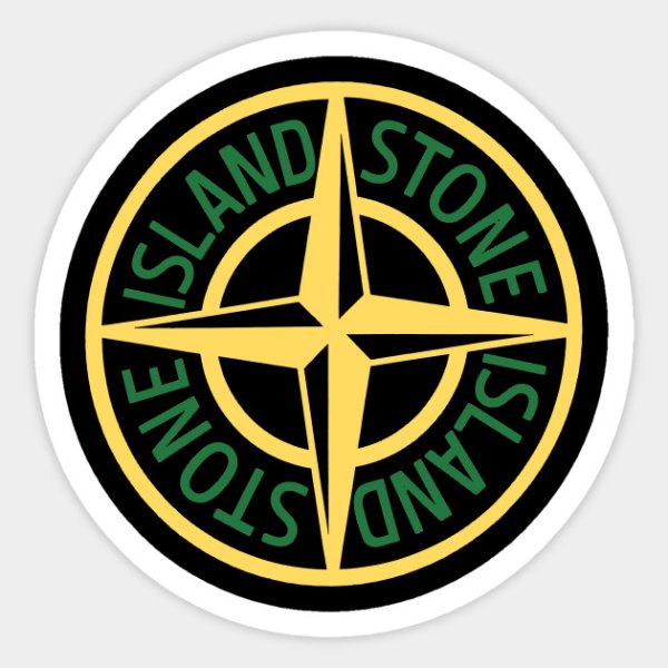 Stone Island лого