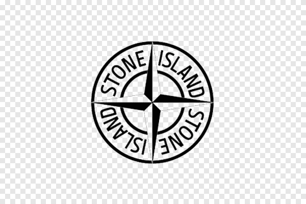 Stone Island надпись