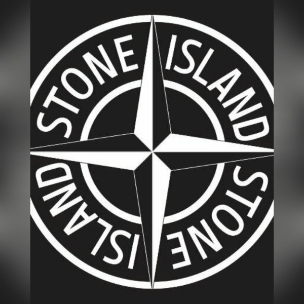 Stone Island значок