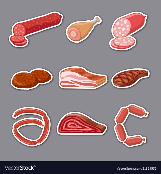 Наклейки на мясную продукцию