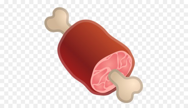 Стилизованная колбаса