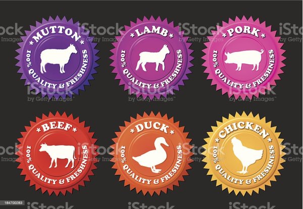 Мясо крупного рогатого скота