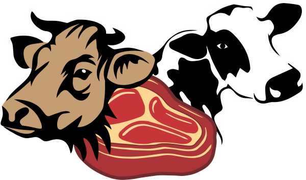 Мясо смайлик