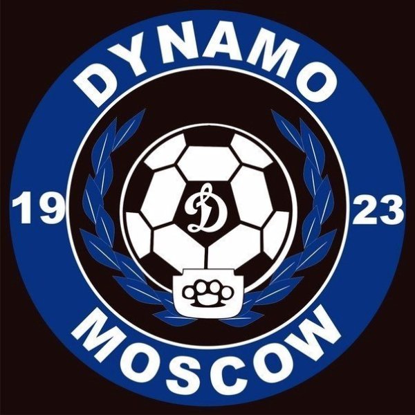 ФК Динамо Москва эмблема