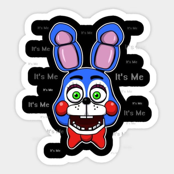 Наклейки АНИМАТРОНИКИ