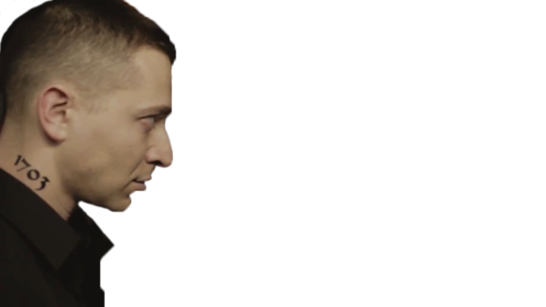 Оксимирон тату 1703